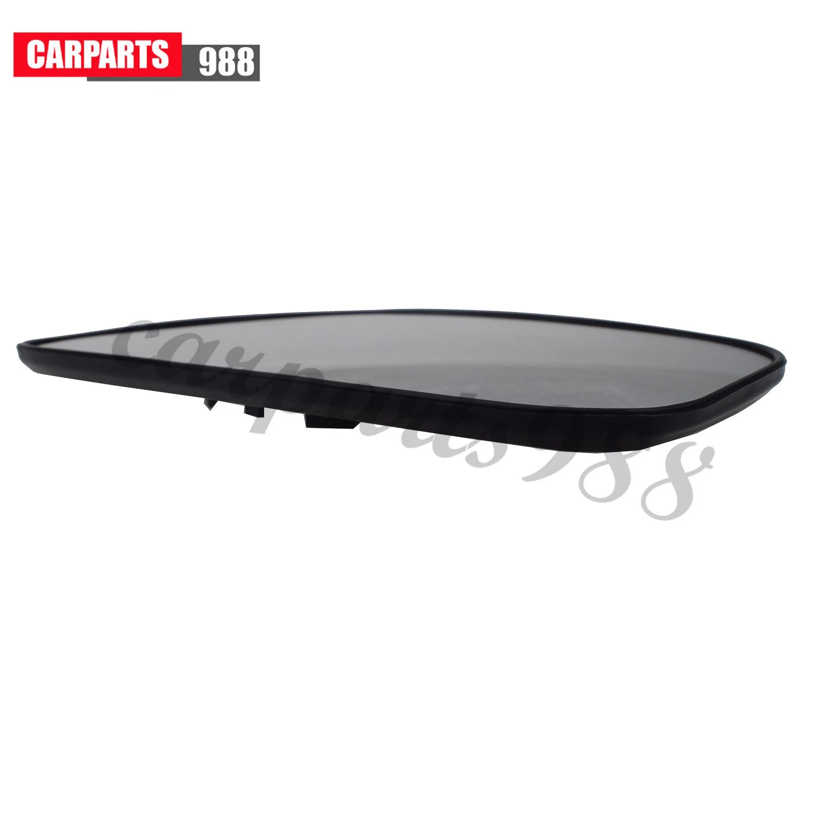 Left Side View Door Mirror Glass No Heated For Hyundai Accent Elantra 87611A6010 6B93BC-57