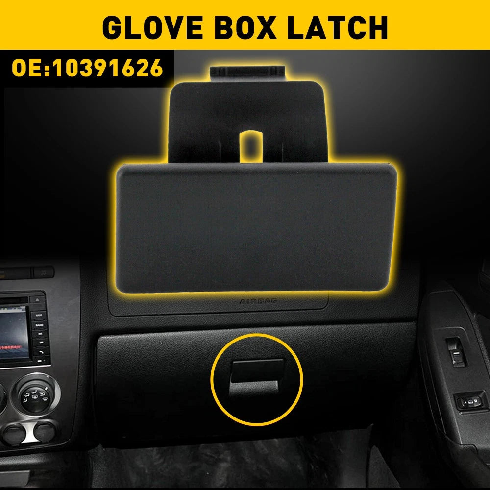 Glove Box Latch Handle Compartment For Chevy Chevrolet Colorado Canyon H3 EOA 6B93BC-57
