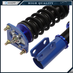 ECCPP For 94-04 Ford Mustang Coilovers Suspension Set Adj. Height Struts Shocks ECCPP