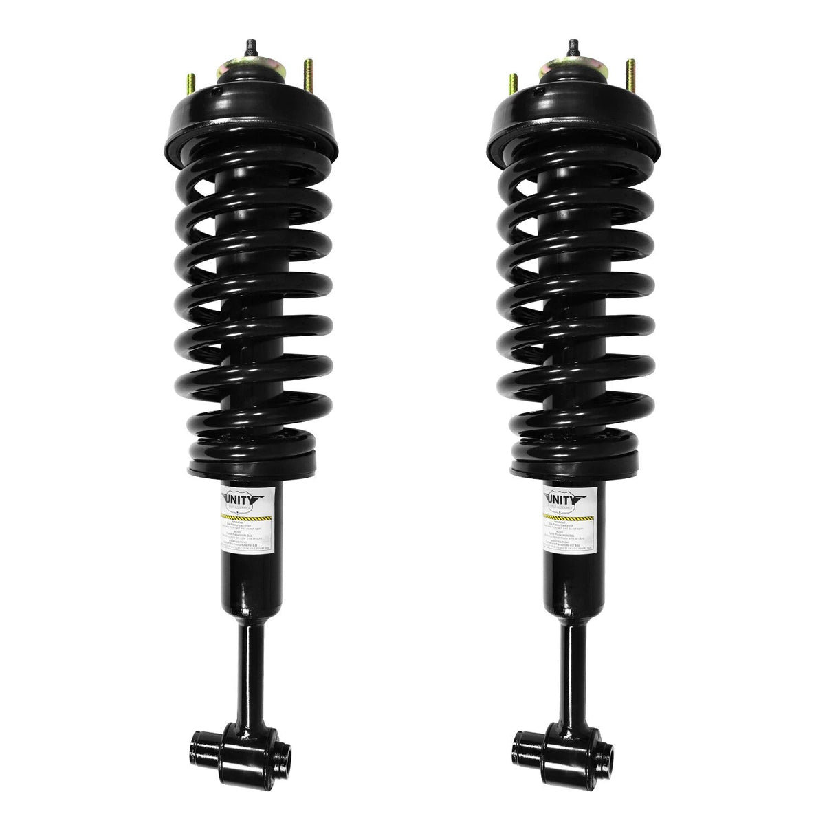 Front Complete Strut Assembly Kit for 2002-2003 Ford Explorer, 2002-2003 6B93BC-57