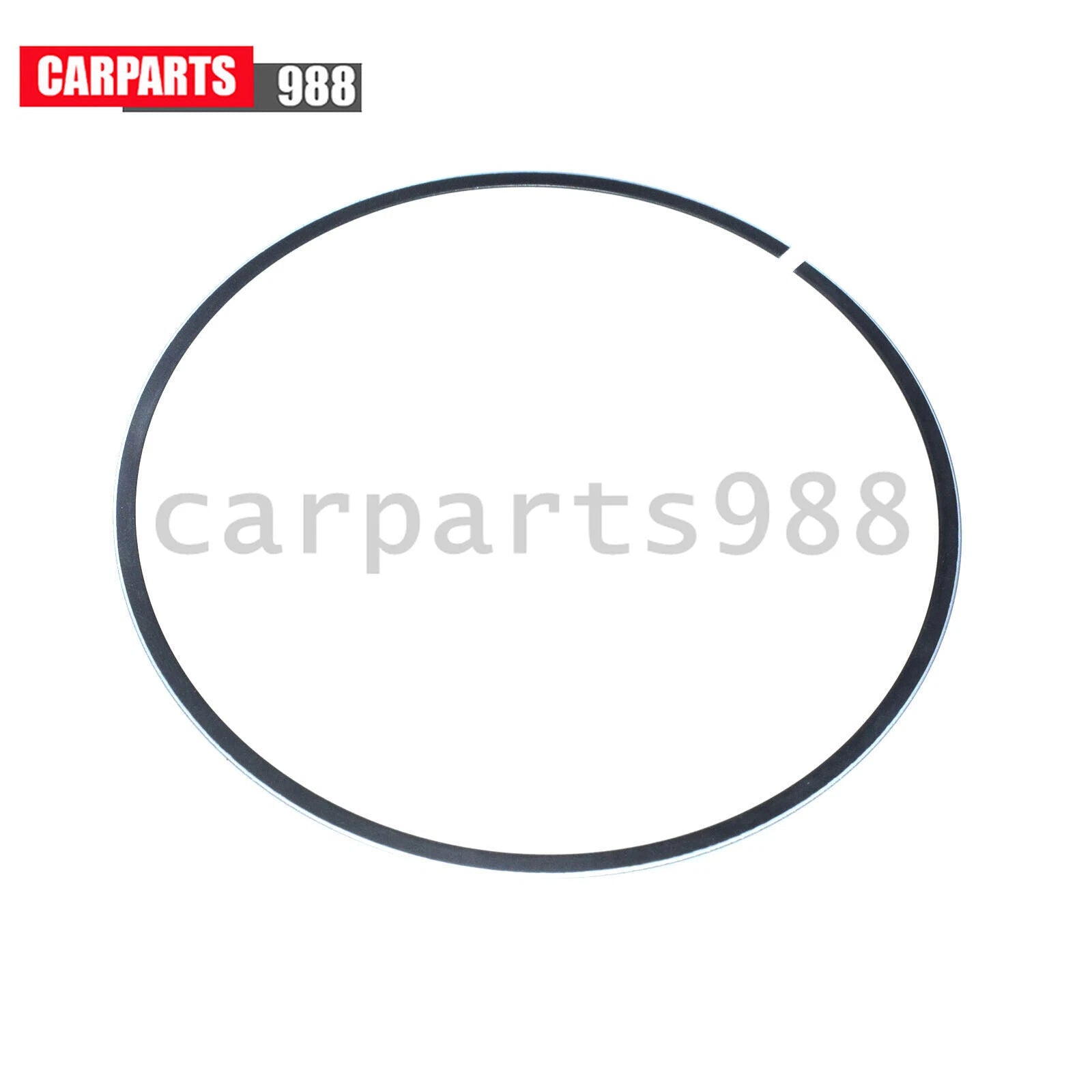 Piston Rings STD 82.5mm For VW Golf Jetta GTI AUDI A3 TT 1.8/2.0T 06L198151D 6B93BC-57