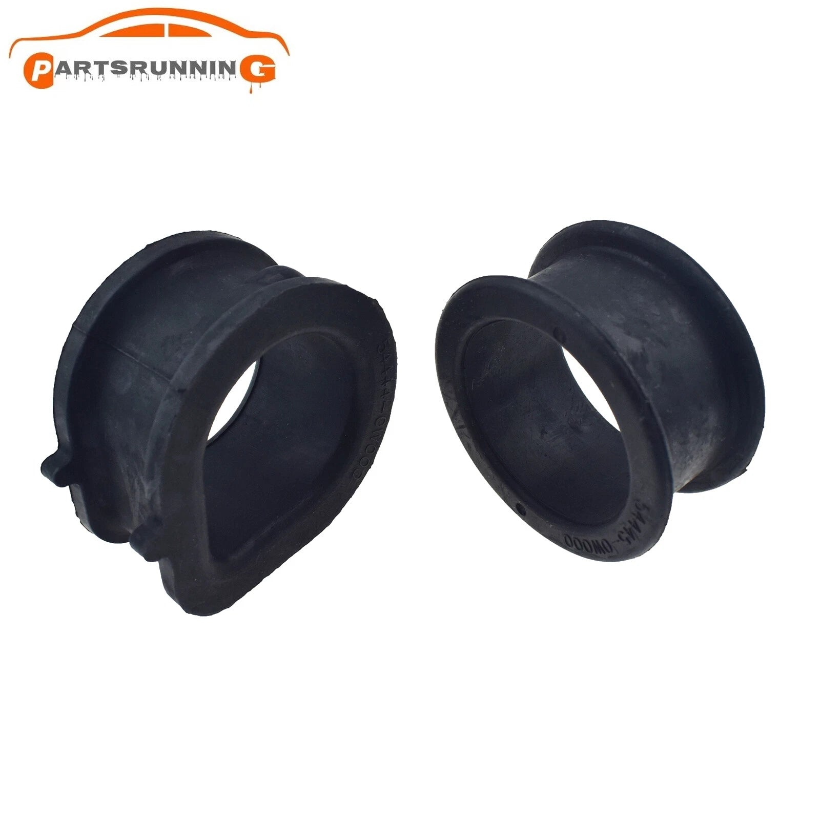 2PCS Rack & Pinion Bushing Kit For Infiniti QX4 1997-03 Nissan Pathfinder1996-04 6B93BC-57