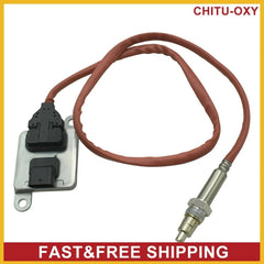 Downstream NOX Sensor For BMW 328d xDrive X5 2.0L 3L 5WK96697B 13628589844 6B93BC-57