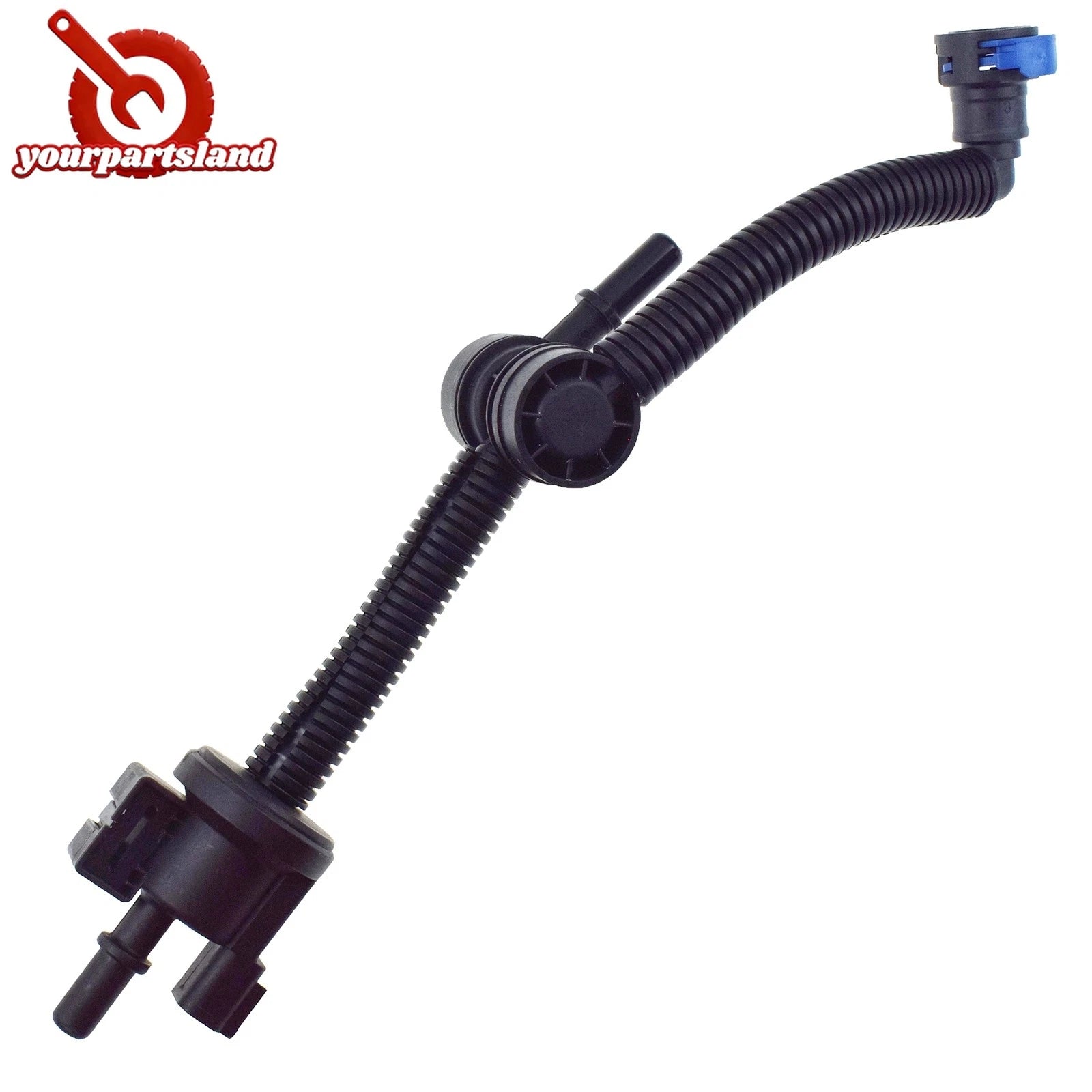 Vapor Canister Emissions Purge Solenoid Valve For Ford F150 Edge 2.7L Explorer 6B93BC-57