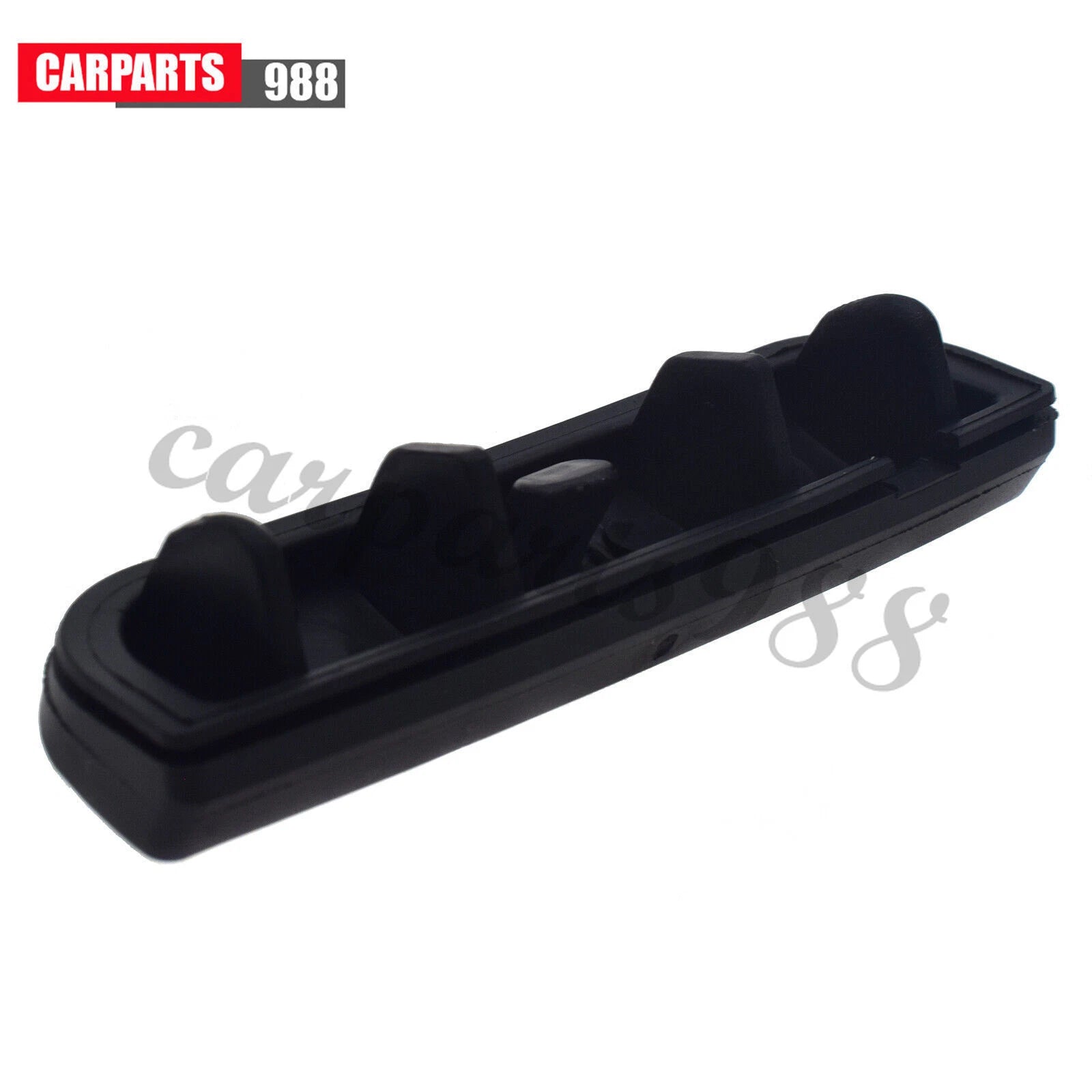 Tailgate Handle Switch Rubber Button Cover For BMW Mini R52 R53 R59 51137039261 6B93BC-57