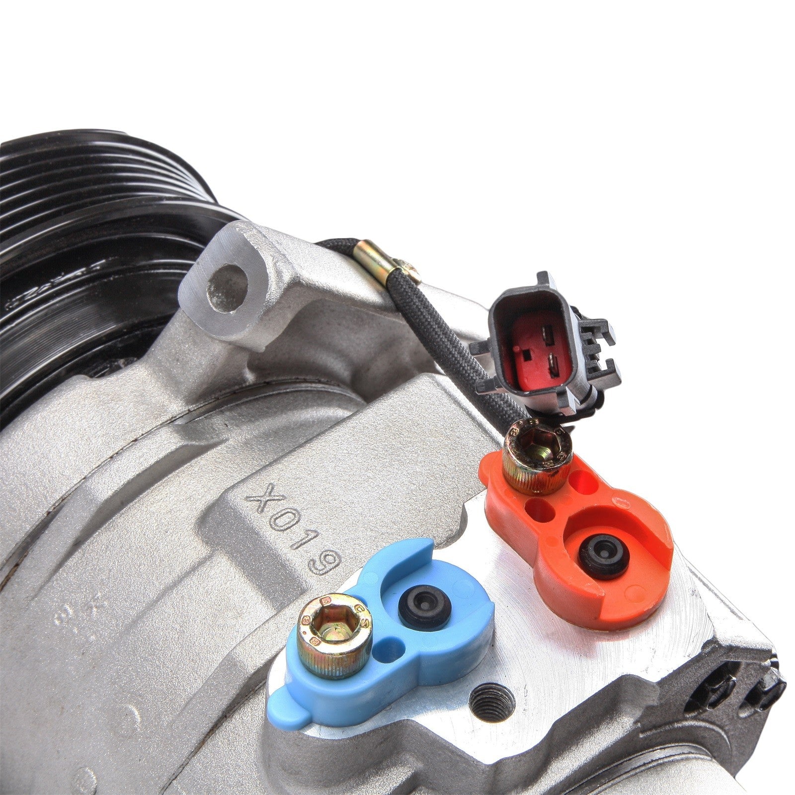 A/C AC Compressor For 2006 Chrysler 300 For Dodge Charger Magnum 3.5L 6B93BC-57