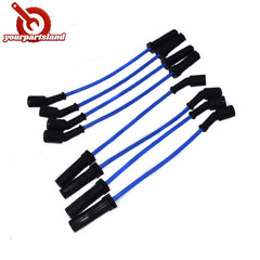Ignition Spark Plug Wire Cable Set LS1 LS6 LQ9 For CHEVY 9748HH 9748GG 7874 6B93BC-57