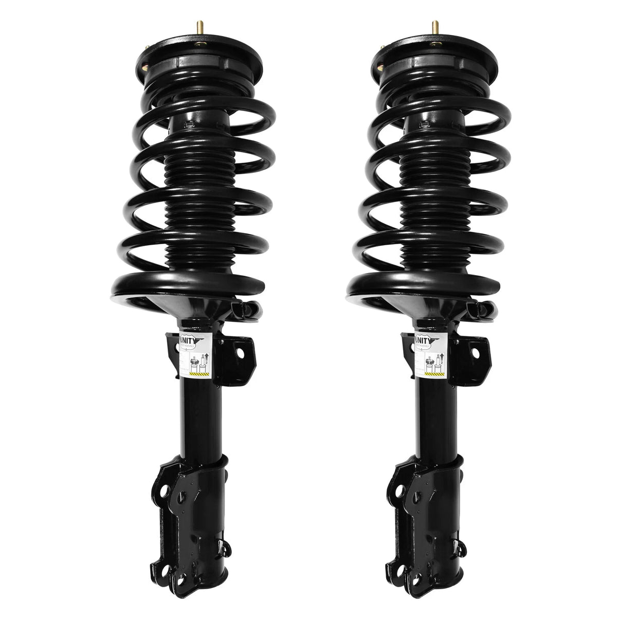 Front Complete Strut Assembly Kit for 2005-2010 Ford Mustang