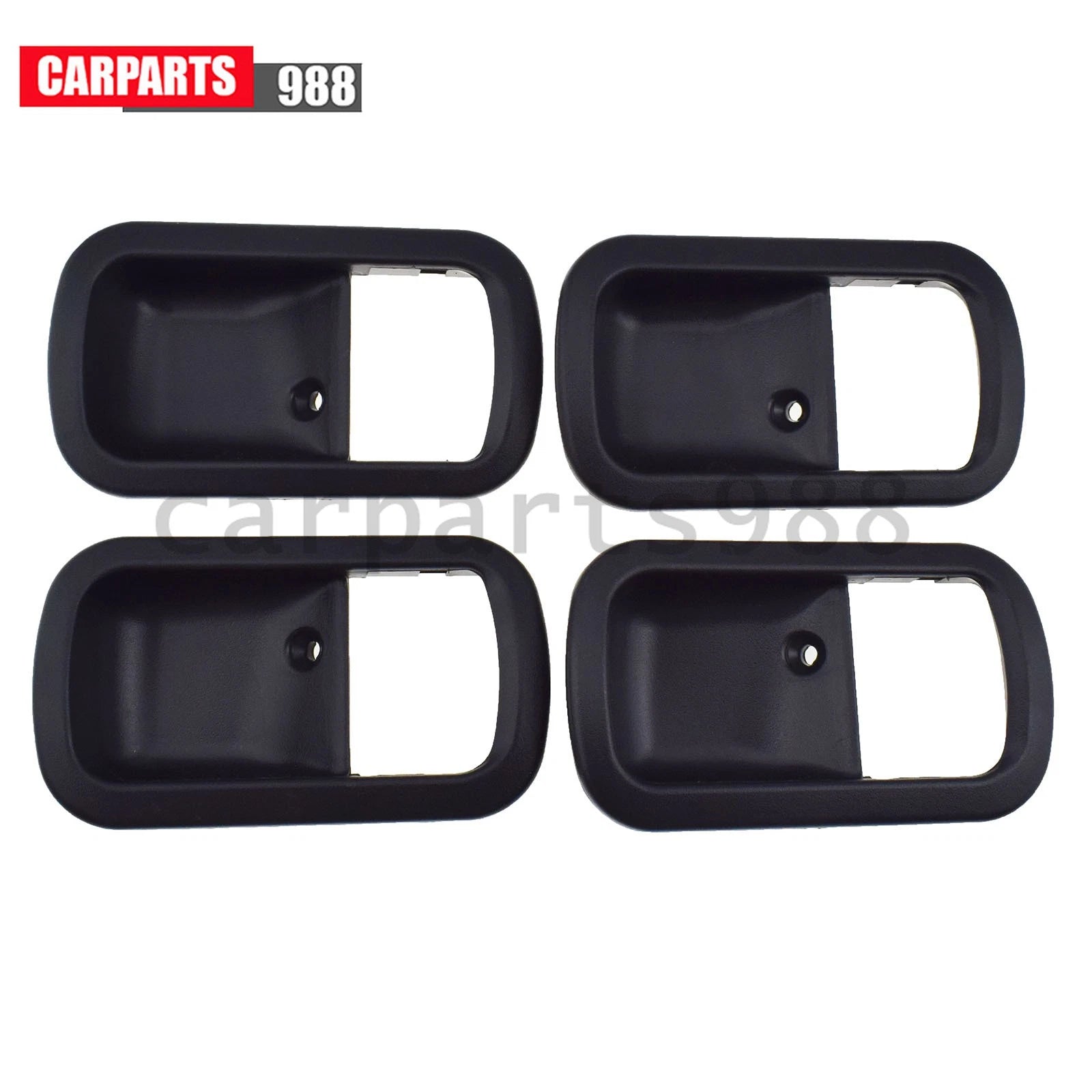 Inner Door Handle Bezel Cover For Toyota LAND CRUISER FJ80 FZJ80 LX450 1991-1997 6B93BC-57