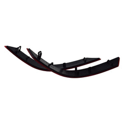 Rear Bumper Reflector for Benz ML320 ML350 ML550 2008-2011 1648200374,1648200375 6B93BC-57