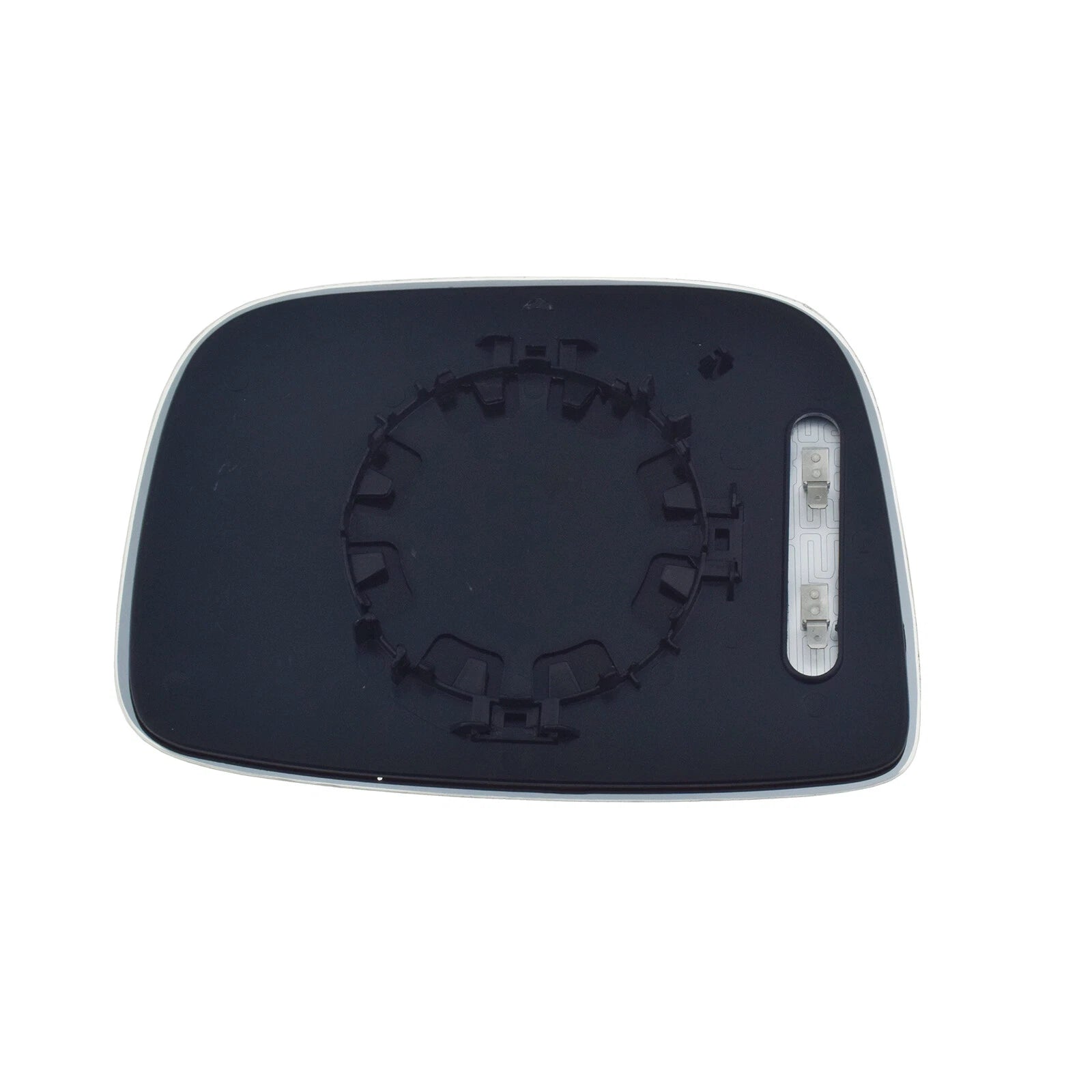 Left Driver Heated Mirror Glass W/ Backing Plate for 2010-17 VOLVO XC60 31217273 6B93BC-57