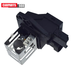 Radiator Fan Motor Relay Resistor For Peugeot 207 208 2008 Citroen C2 1267J6 6B93BC-57