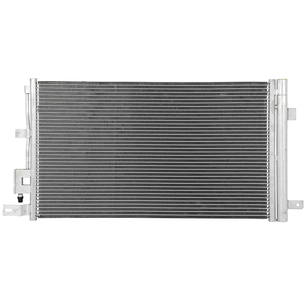 Aluminum AC Condenser For 2016 2017 2018 2019 Buick Envision for 30047 condenser 6B93BC-57