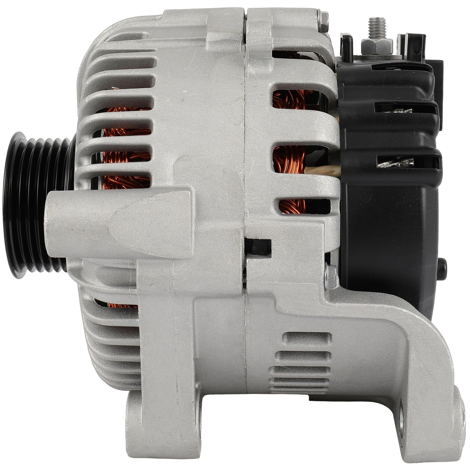 ECCPP Alternator For BMW X5 E70 2009-2013 L6 3.0L 220A 12V CW 6-Groove 11451N 6B93BC-57