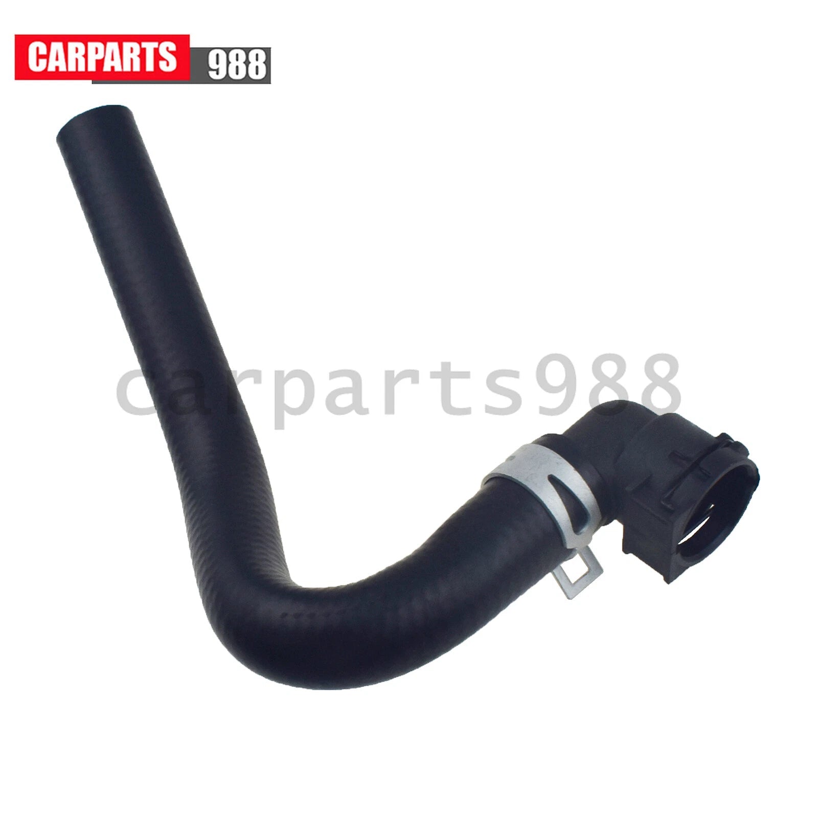 Radiator Coolant Reservoir Tank Hose For 2015-2024 Ford F-150 5.0L Fl3Z-8C289-A 6B93BC-57