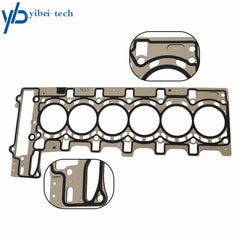 For BMW N55 3.0L Engine Overhaul Rebuild Kit Set W/ Crankshaft & Con Rods&Timing 6B93BC-57