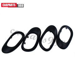 Inside Door Handle Trim Moulding Front Rear LH RH For Citroen C2 Peugeot 206 207 6B93BC-57