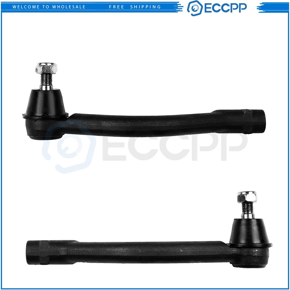 Front Steering Outer Tie Rod End Suspension For 2007 08 09 10 2011 Hyundai Azera 6B93BC-57