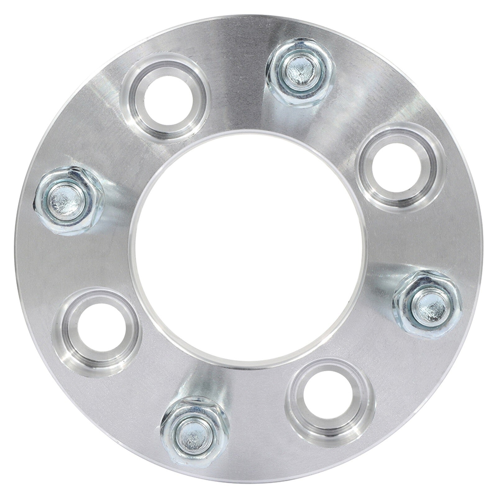 4 Pcs 1" Wheel Adapters 12x1.5 For Honda Suzuki 4/110 to Arctic Cat 4/115 Wheels 6B93BC-57