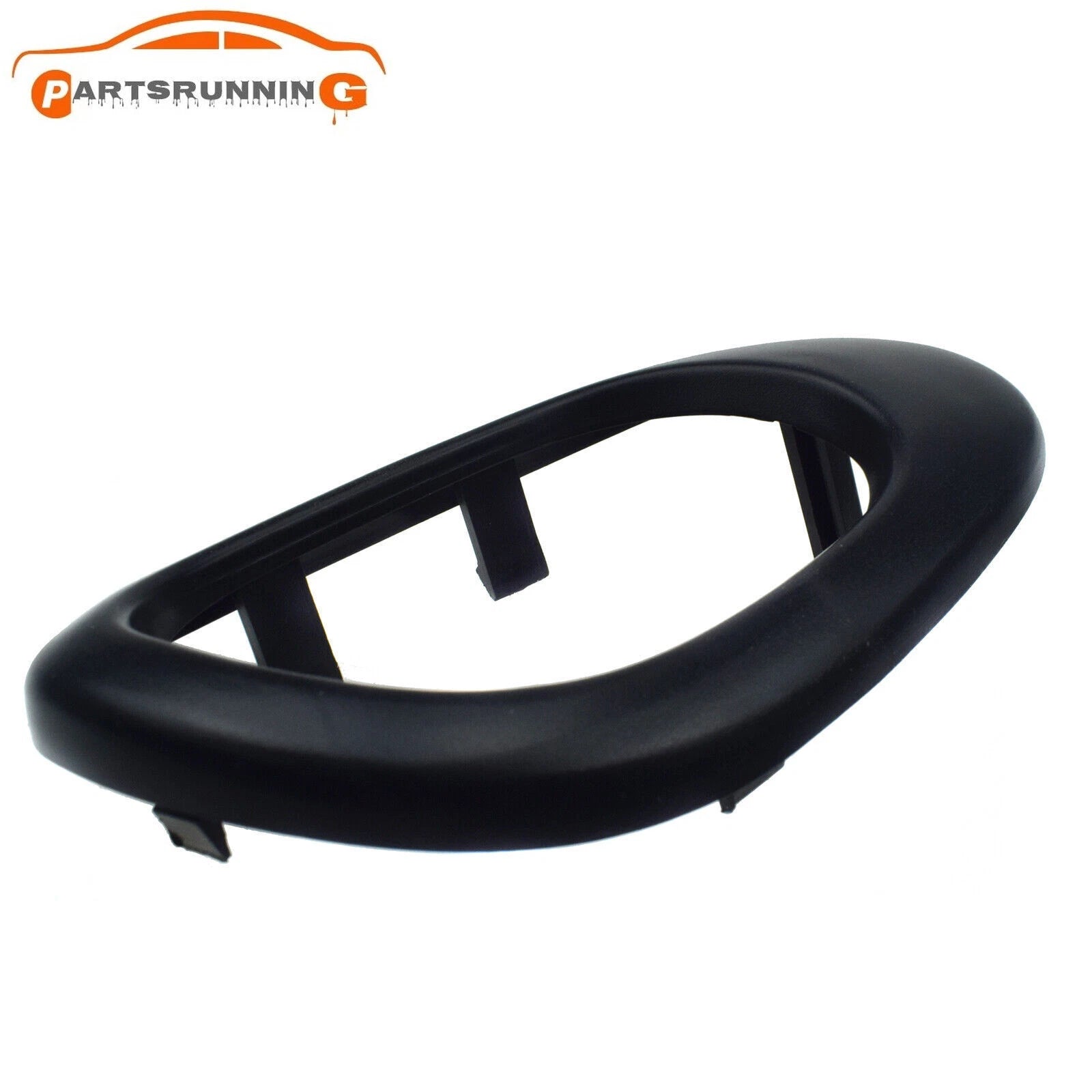 Left Interior Door Handle Trim Moulding For Peugeot 206 207 Citroen C2 9119F2 6B93BC-57