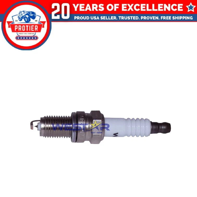 4x laser iridium spark plugs 97637 DCPR7EIX 6046 6B93BC-57