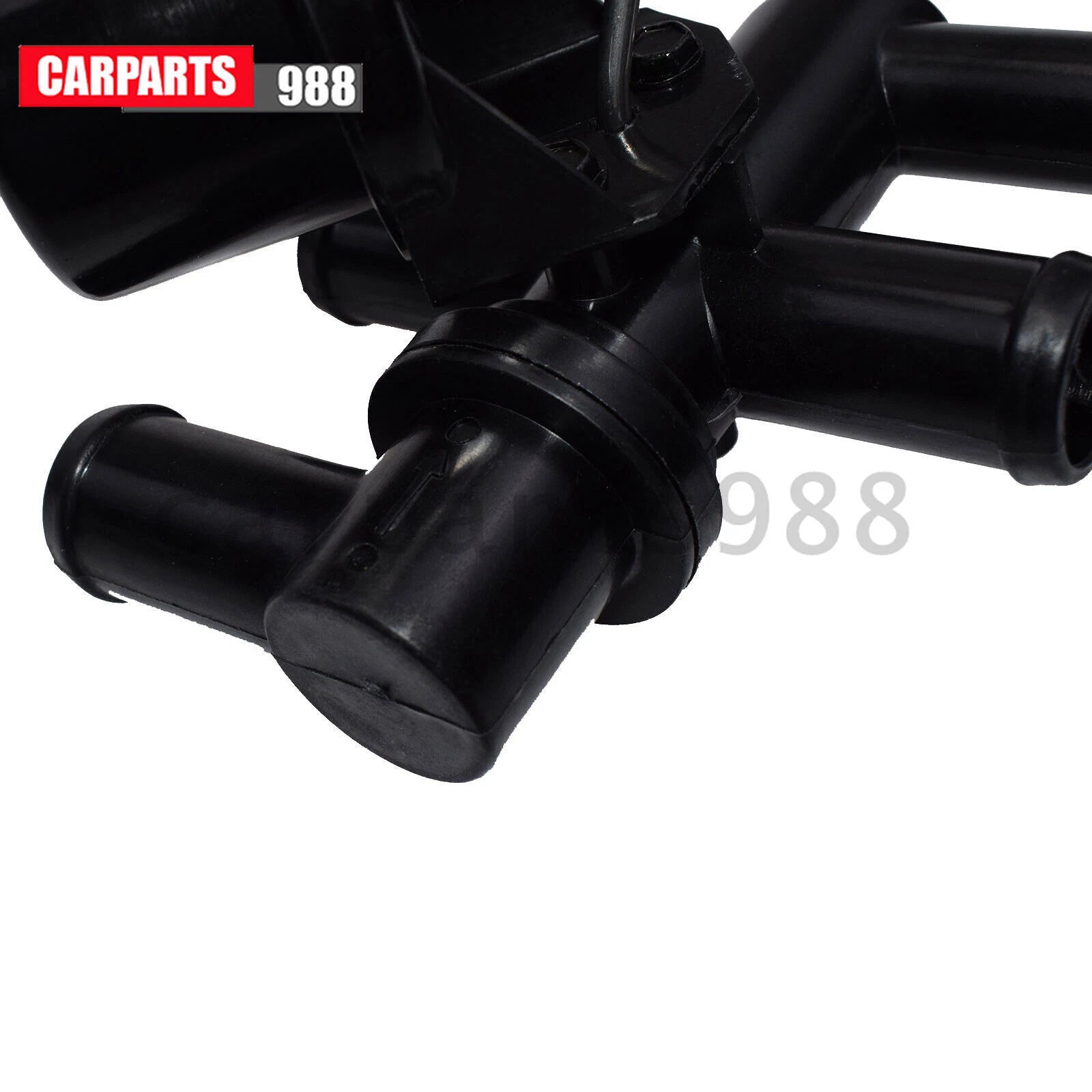 HVAC Heater Water Shut-Off Valve For GMC Chevy Express1500 Yukon C1500 12380318 6B93BC-57