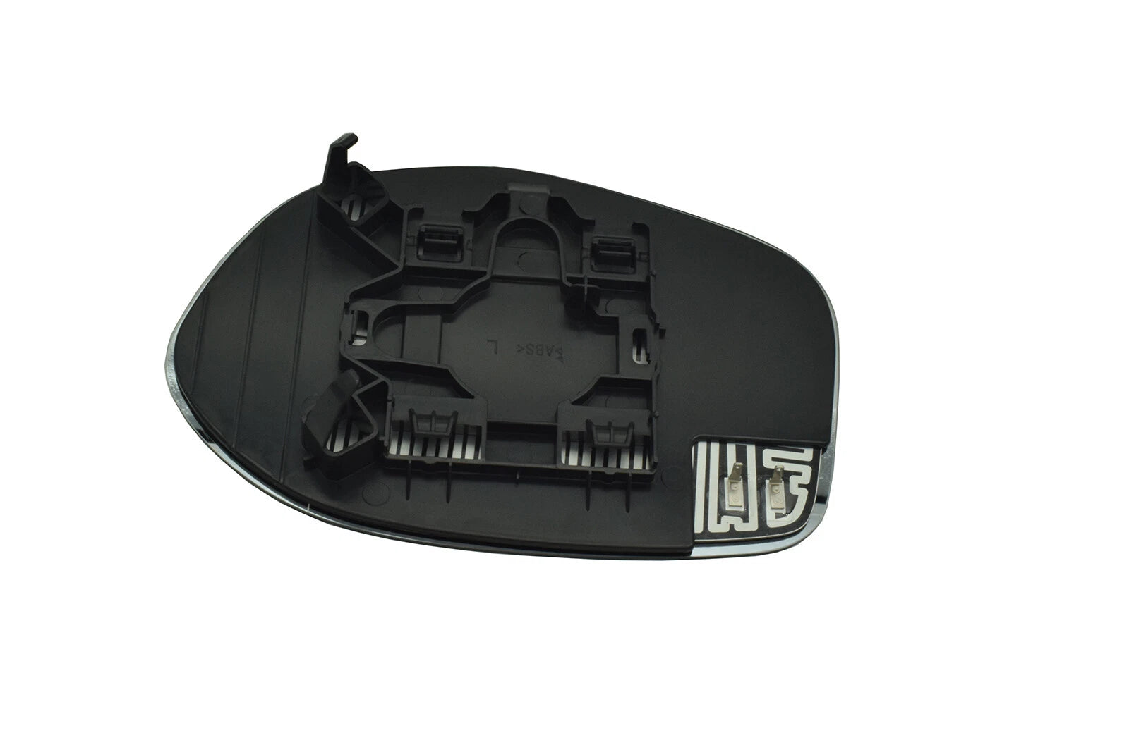 Left Side Heated Mirror Glass W/ Backing For Honda Odyssey 2014-17 76253-TK8-A51 6B93BC-57