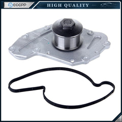 ECCPP Water Pump W/ Gasket CGVA 05-11 Fits Chrysler Dodge Volkswagen V6 3.5 4.0L ECCPP