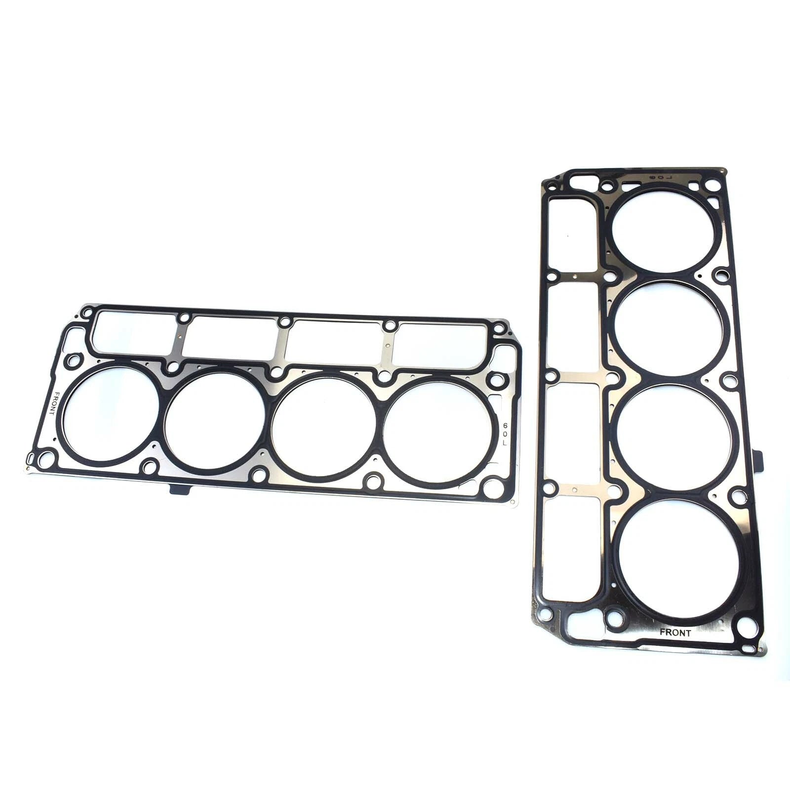 For Chevrolet Express 3500 Savana 2500 Head Gaskets Pair 4.8 5.3 5.7 12589226 6B93BC-57