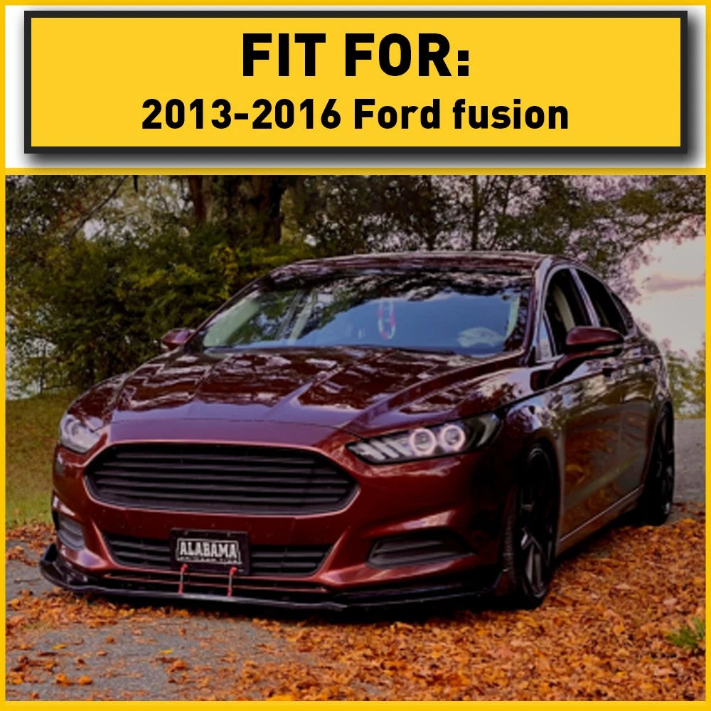 Fog Light Cover For 2013-2016 Ford Fusion Front Driver&Passenger Side US 6B93BC-57
