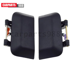 Rear Left Right Black Exterior Door Handle For 2007-2016 Jeep Compass 5115827AE 6B93BC-57