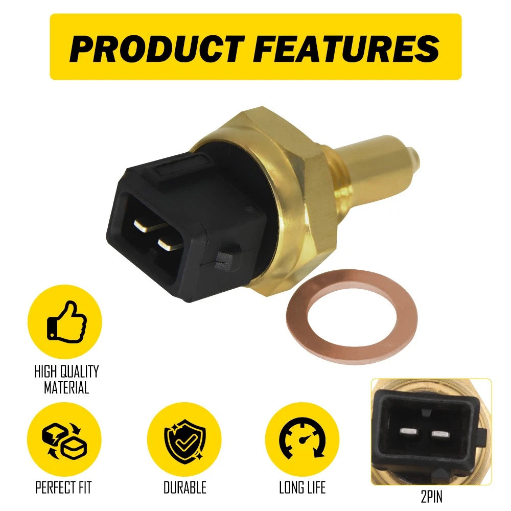 13621433076 Engine Coolant Temperature for Sensor BMW 128i 328i 320i 323Ci 6B93BC-57