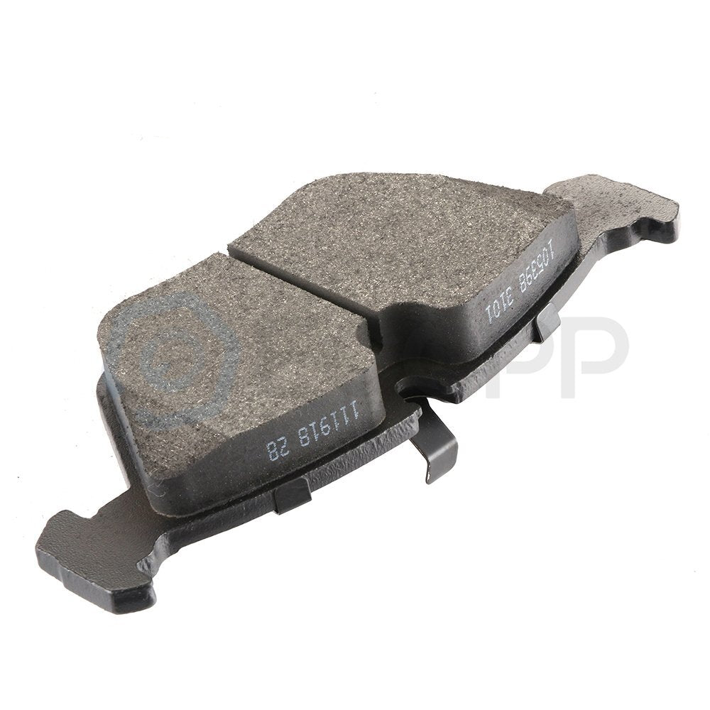Front Ceramic Brake Pads For BMW 525iT BMW 540i BMW 735iL BMW 750iL BMW M5 6B93BC-57
