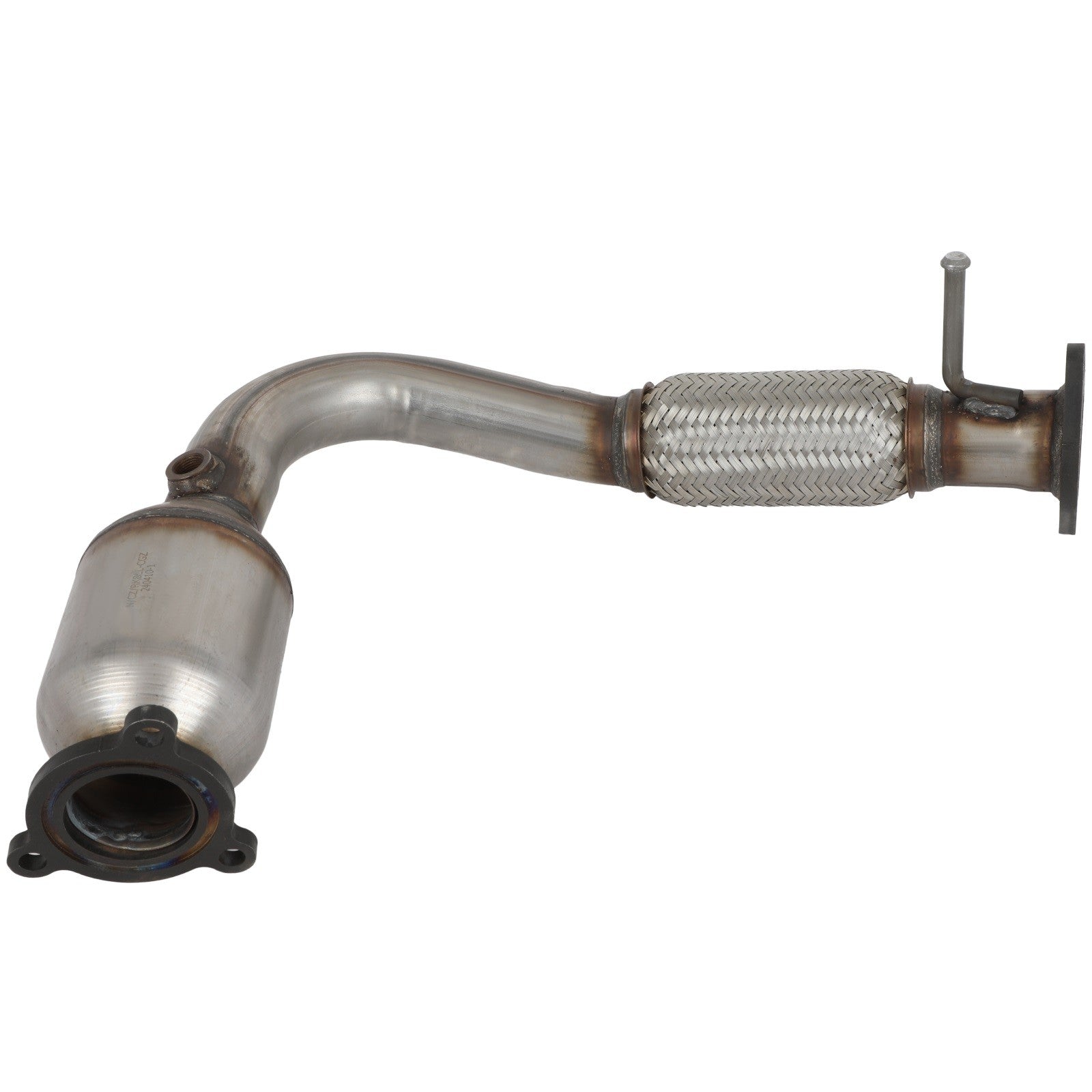 Front Rear Catalytic Converter for 2010-2014 Chevy Equinox GMC Terrain 2.4L EPA 6B93BC-57