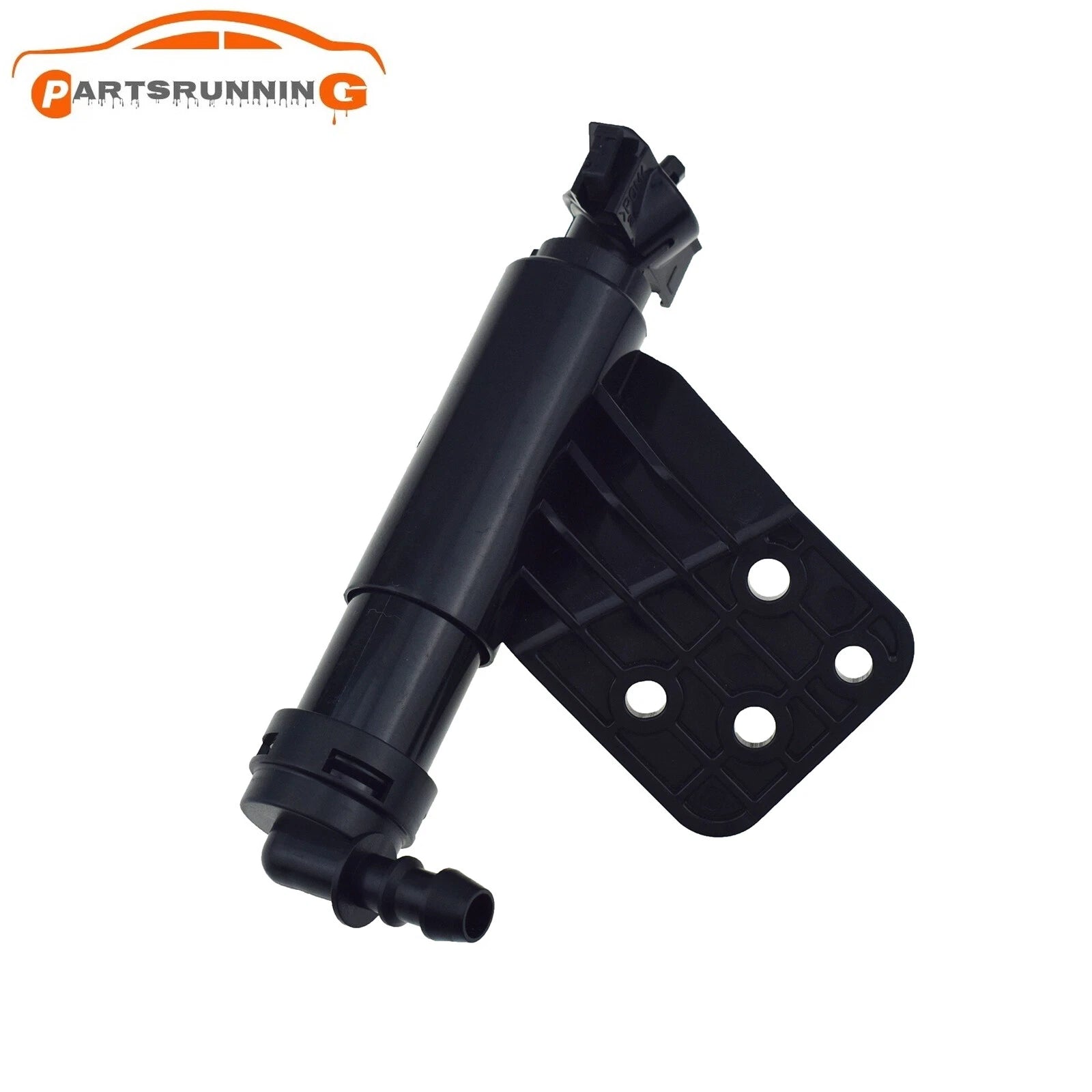 98671-F1000 Left Headlight Washer Telescopic Spray Nozzle For Kia KX5 2016-2019 6B93BC-57
