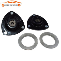 Front Upper Strut Mounts Kit 51726-S5A-004 For Honda Civic CR-V Acura RSX 01-06 6B93BC-57