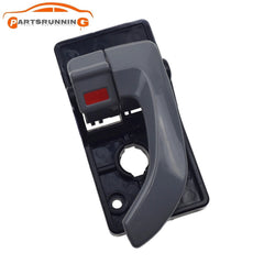 Front /Rear Right Inside Door Handle Gray For 2005-2009Hyundai Tucson 826202E000 6B93BC-57