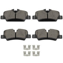 For Mini Cooper 2020 2021 2022 2023 Rear Ceramic Disc Brake Pads Set 6B93BC-57