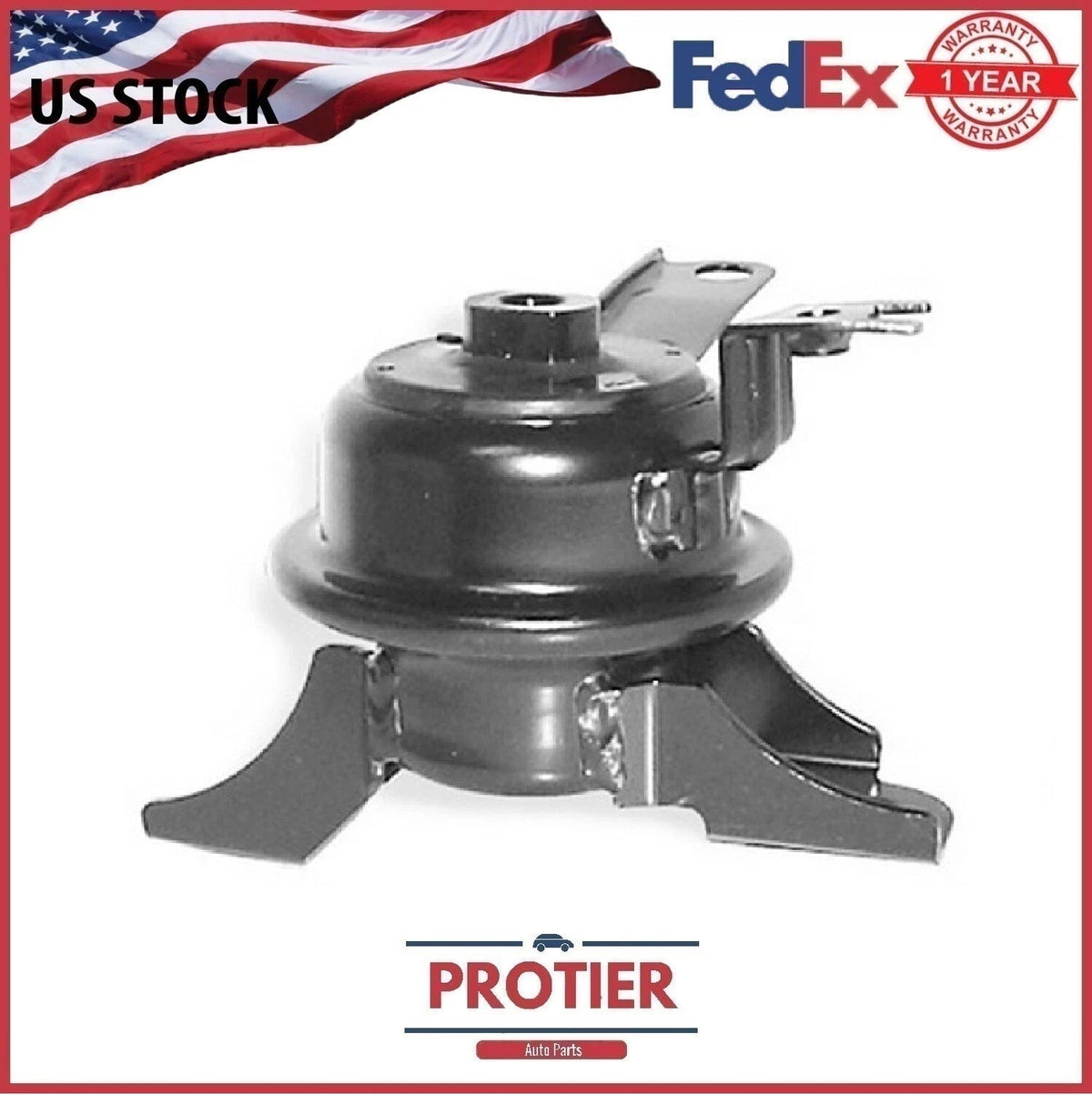 Transmission Mount for VOLKSWAGEN BEETLE TOYOTA COROLLA CHEVROLET PRIZM 6B93BC-57