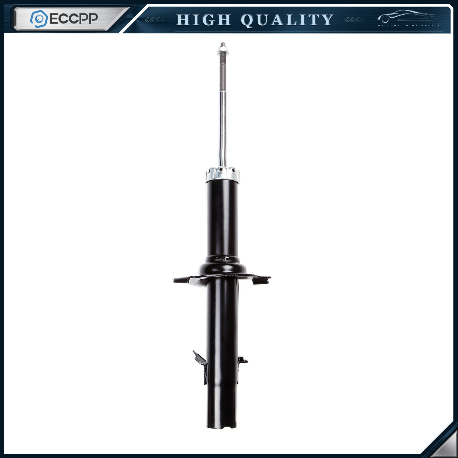 Front Pair Struts Shocks For Acura RL 1996 1997 1998 1999 2000-2004 Left Right 6B93BC-57