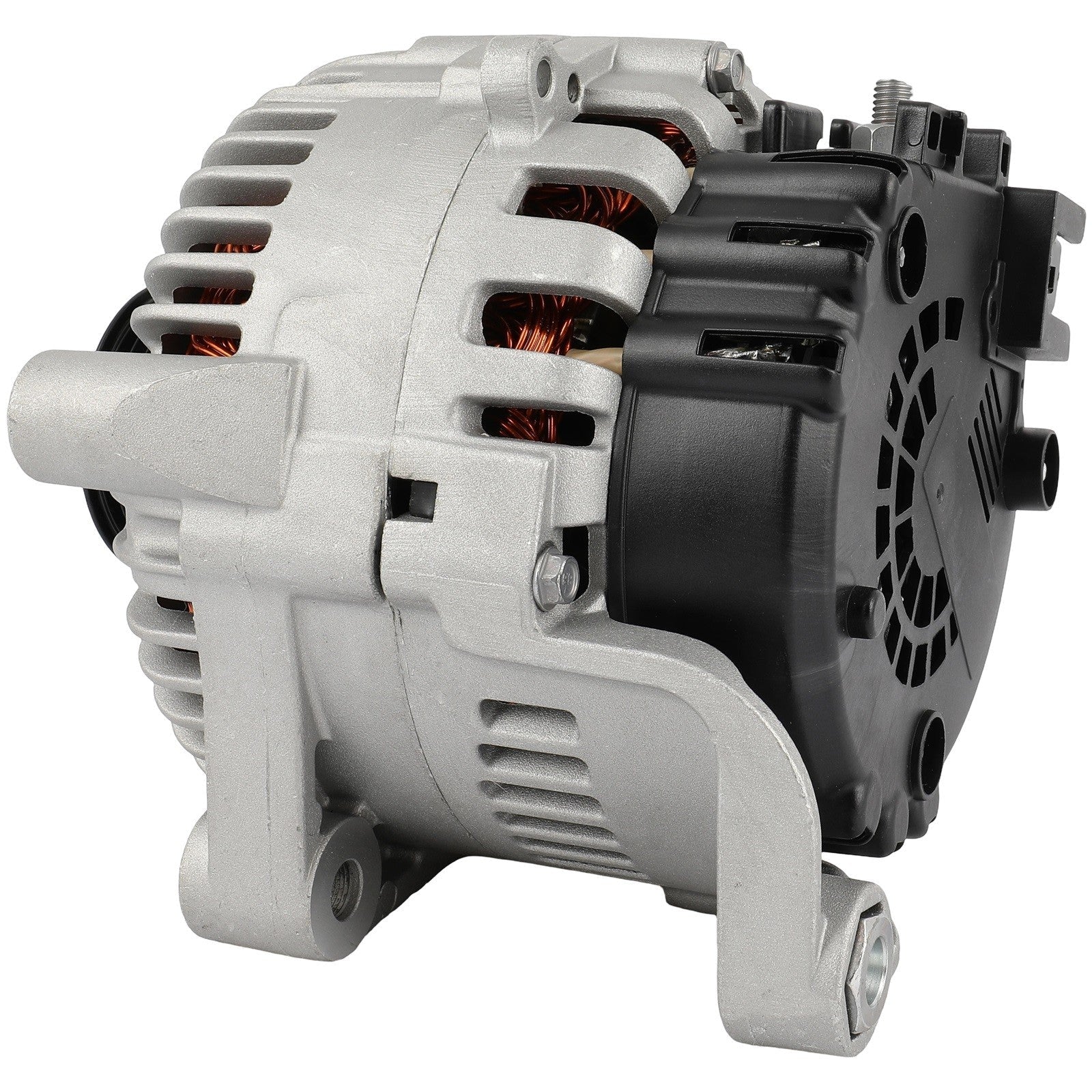 ECCPP Alternator For BMW X5 E70 2009-2013 L6 3.0L 220A 12V CW 6-Groove 11451N 6B93BC-57