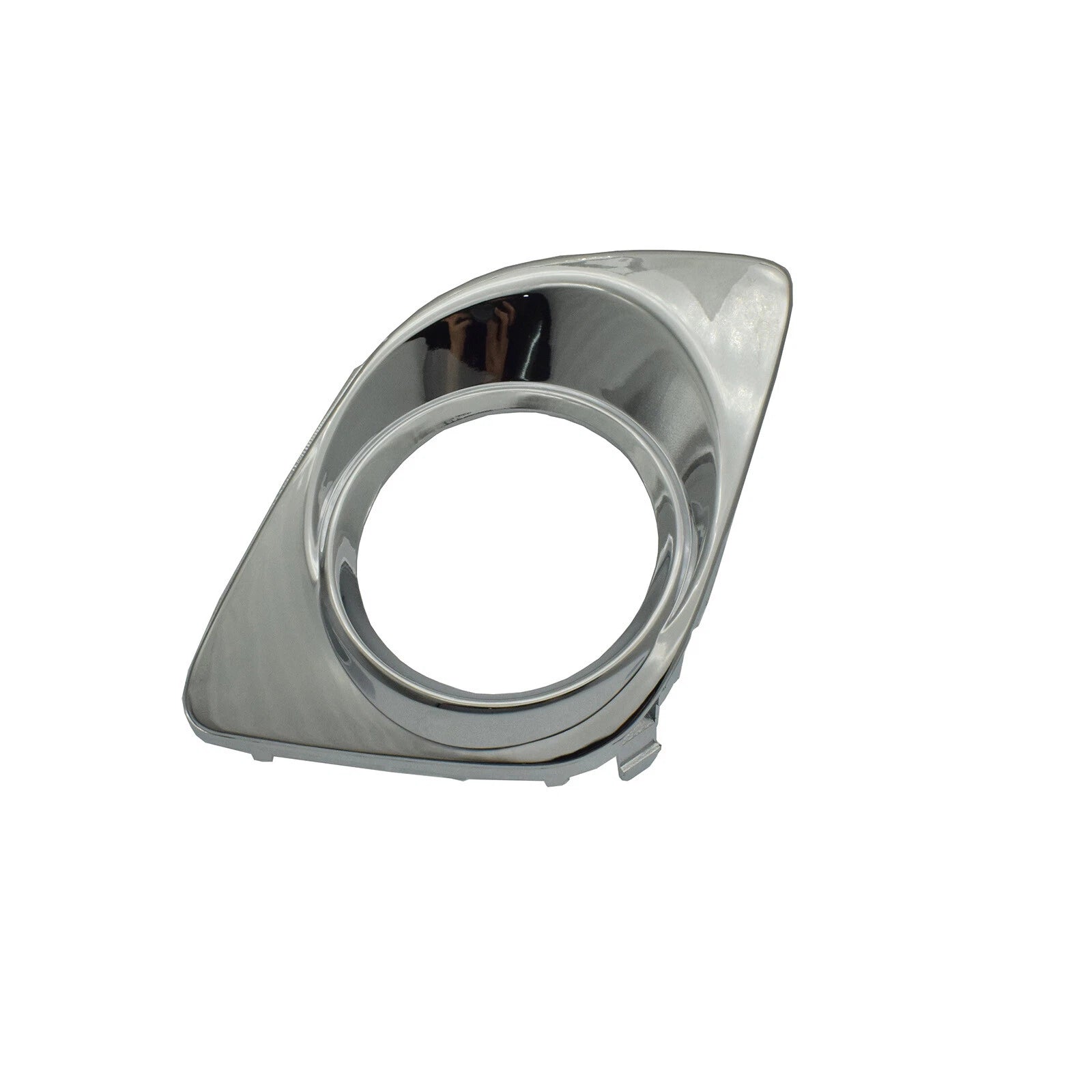 Front Bumper Fog Light Hole Cover Insert Right Chrome for Toyota Venza 09-12 6B93BC-57