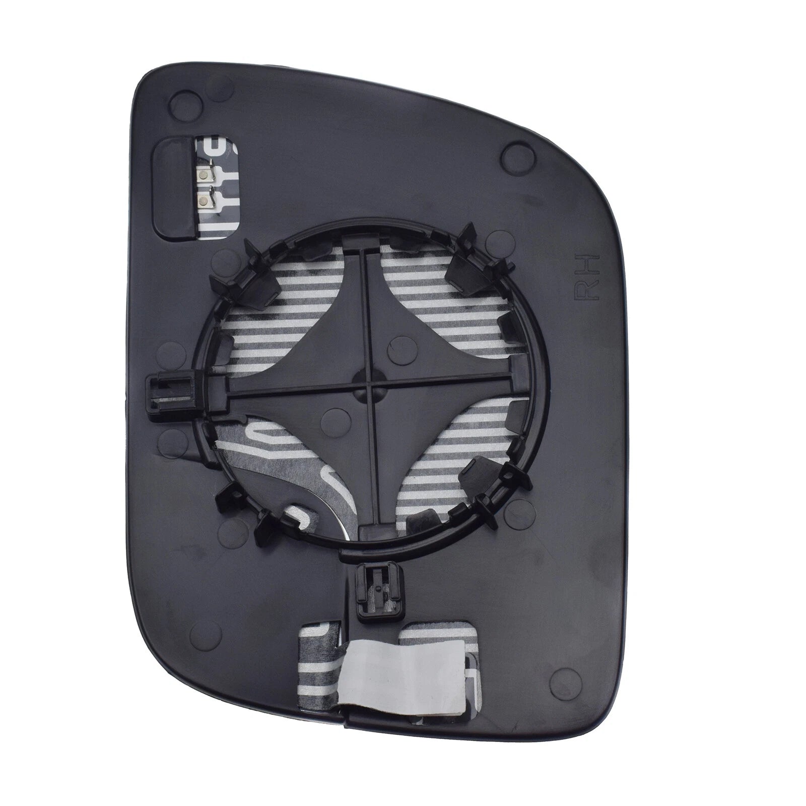 Right Passenger Side View Mirror Glass Heated For Ford Explorer 2011-2019 6B93BC-57