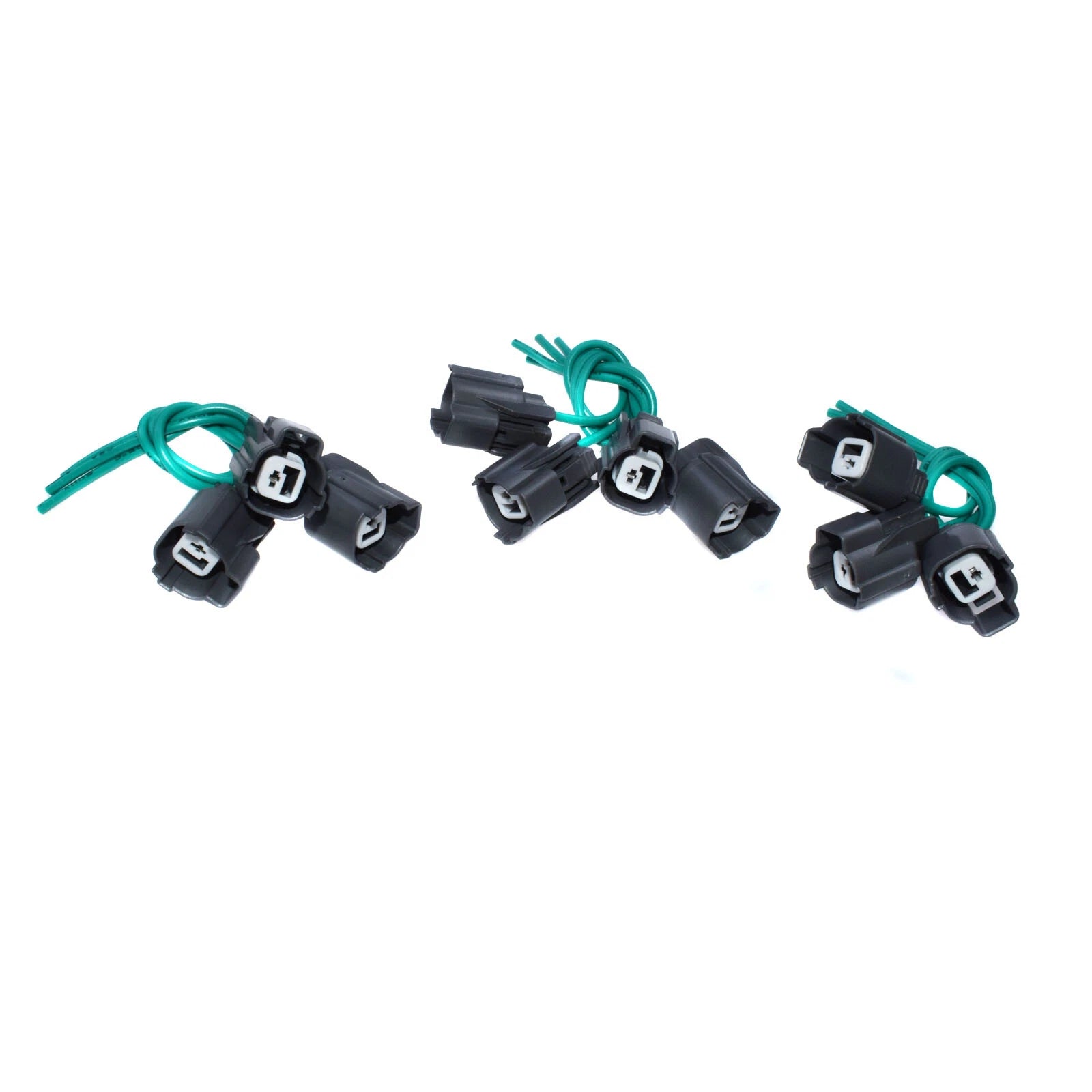 10x VTEC Oil Pressure Switch Solenoid Plug Pigtail for Honda Civic Acura Integra 6B93BC-57
