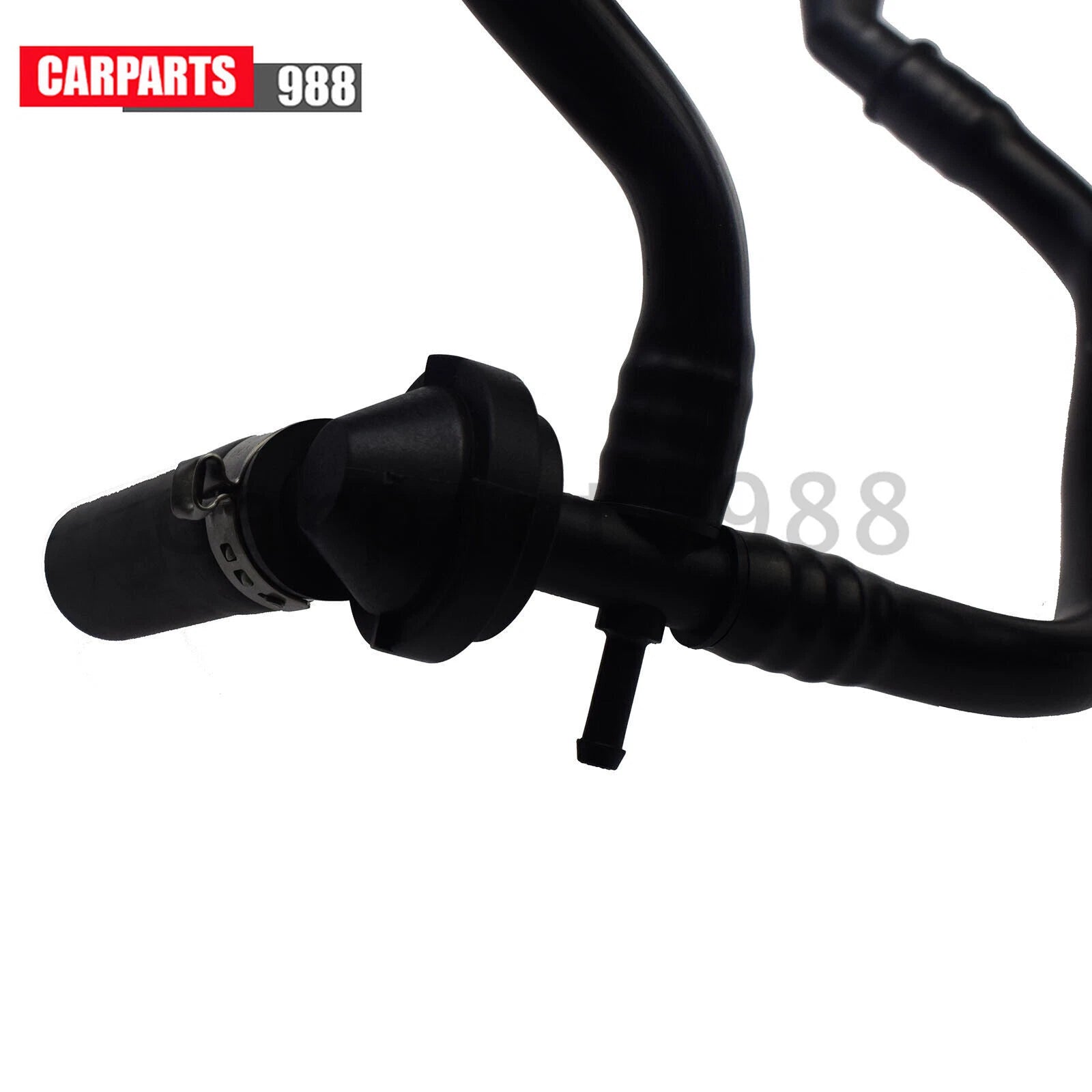 Brake Booster Vacuum Hose For VW GTI Jetta Passat Eos Audi A3 TT 1K0612041GM 6B93BC-57
