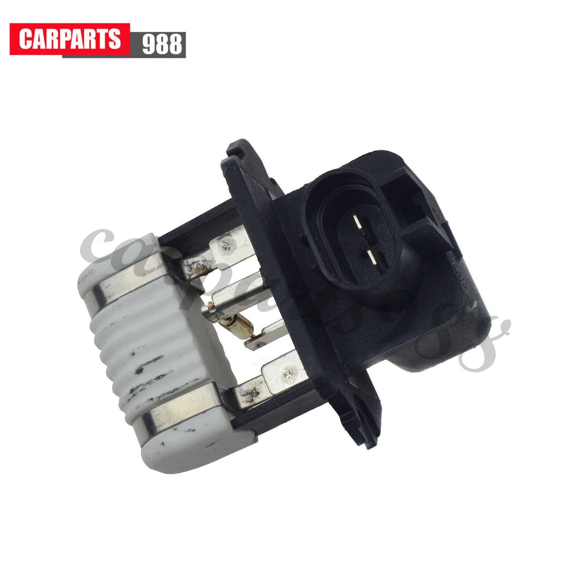 Engine Cooling Fan Resistor 25385-07550 For 2011-17 Hyundai Elantra Sonata Soul 6B93BC-57