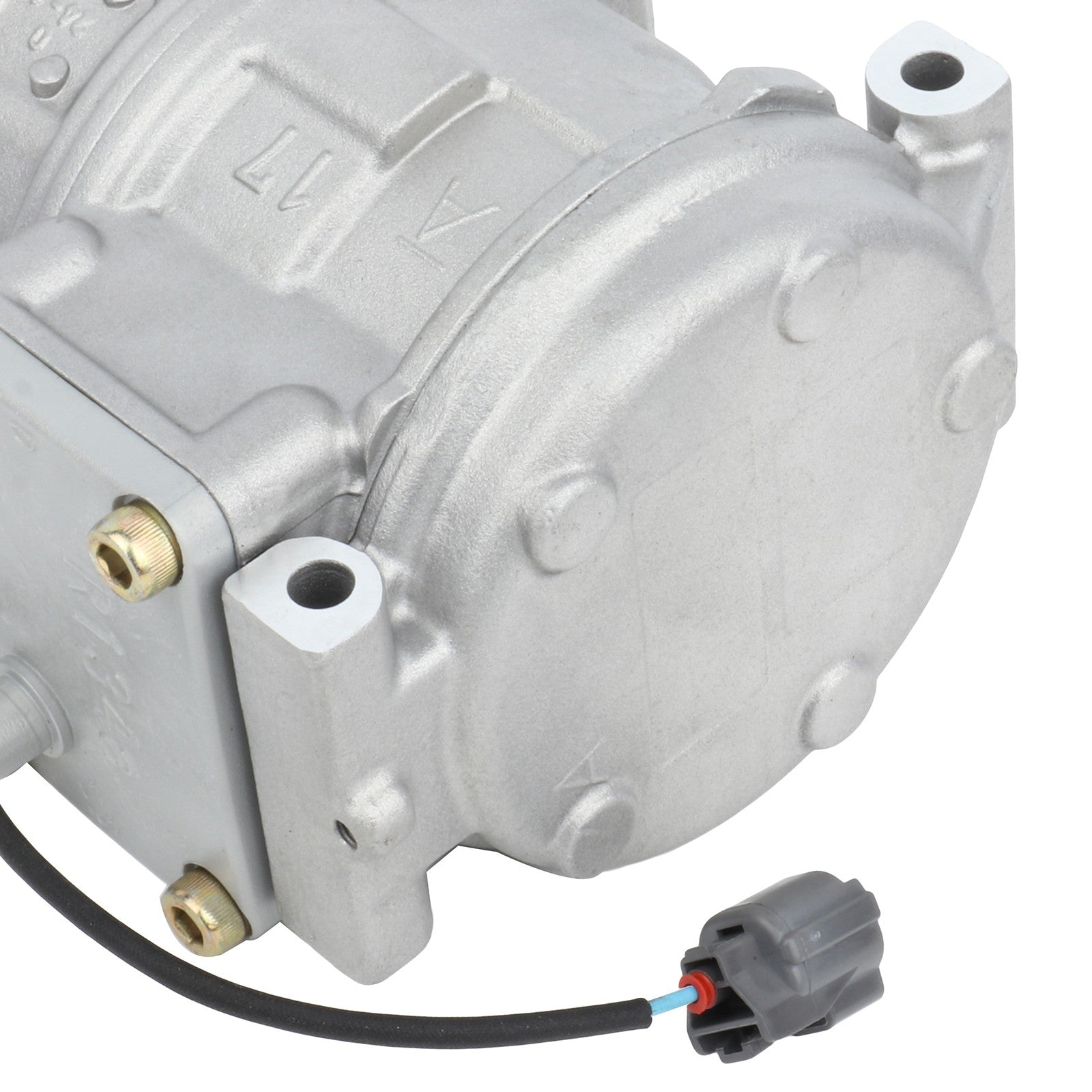 A/C AC Compressor For 1999-2004 Land Rover Range Rover Discovery 4.6L 4.0L 6B93BC-57