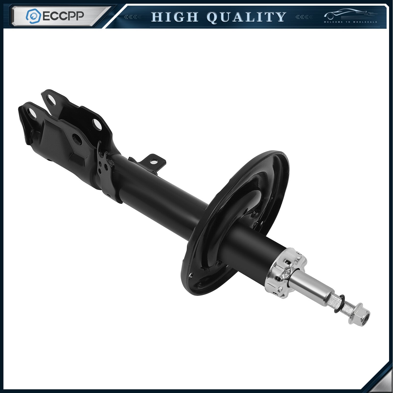 Rear Pair Struts Shocks For 2012 2013 2014 2015-2017 Toyota Camry Left Right 6B93BC-57