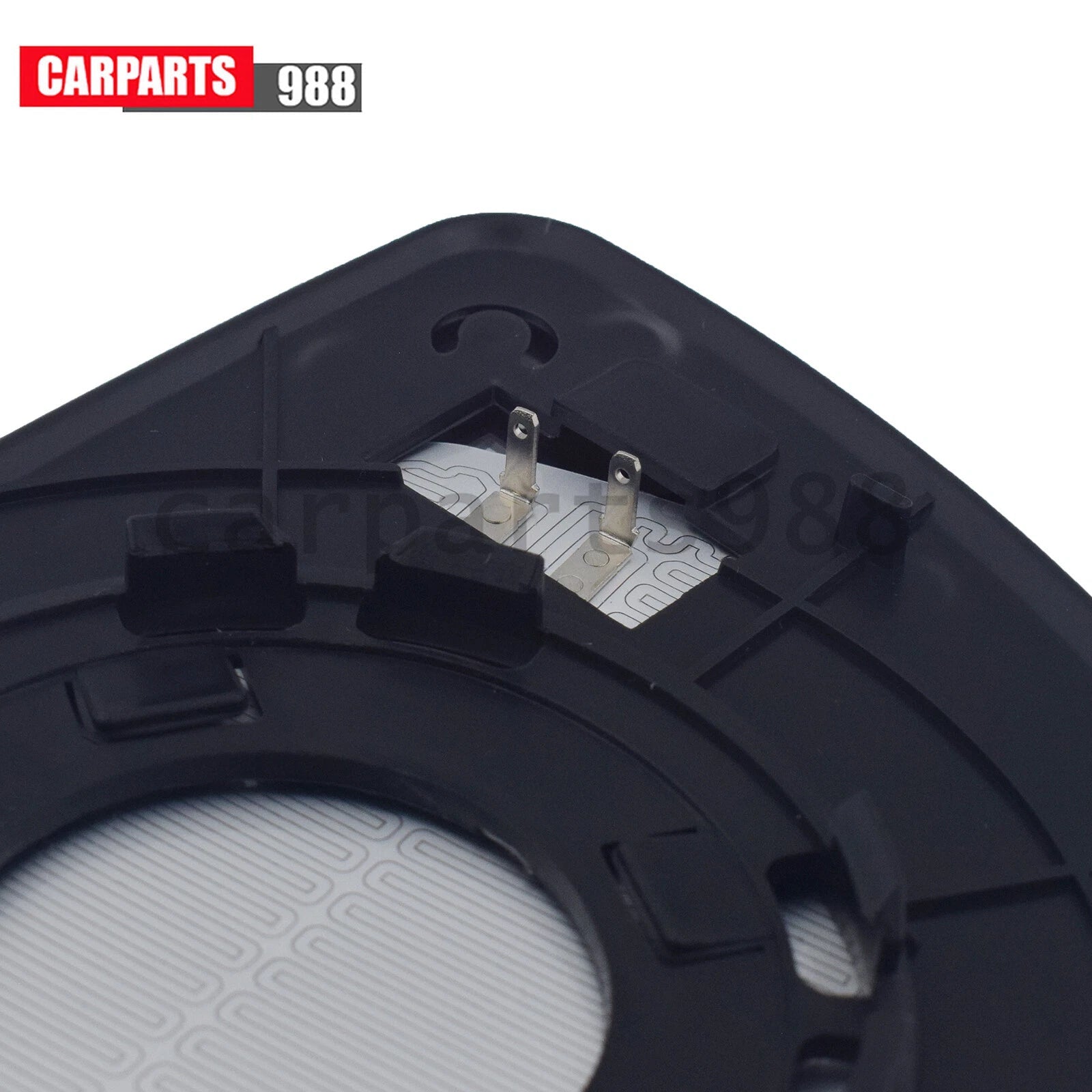 Right Side View Mirror Glass Heated For 2011-16 Kia Optima 876212T110 KI1325114 6B93BC-57
