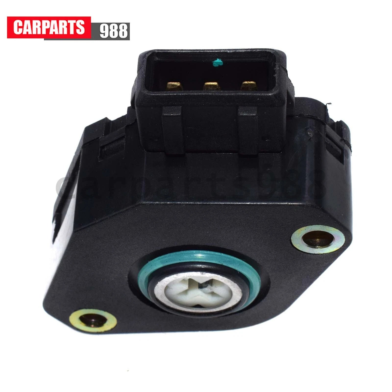 TPS Throttle Position Sensor For VW Golf Jetta 1993-95 Cabrio 1995-99 037907385N 6B93BC-57